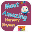 Most Amazing Nursery Rhymes