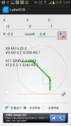 Lathe PCR(point, RCR) screenshot 3