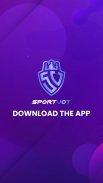 SportVot - For Indian Local Sports screenshot 3