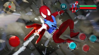 Amazing Iron Spider Crime City 2021 screenshot 3