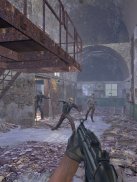 Zombie Hunter 3D: Shooting War screenshot 0