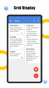 Smart Note - 记事本，备忘录，提醒，待办事项 screenshot 8