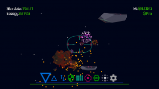 RetroStar ™ - A 3D Arcade Space Combat Indie Game! screenshot 4