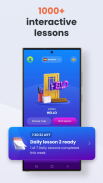 Mondly: Learn 41 Languages screenshot 7