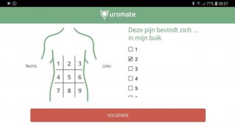 MEASuRE ESM Uromate screenshot 3