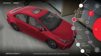 Novo Corolla RA screenshot 0