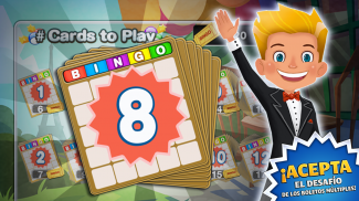 Bingo™: Autocine encantado screenshot 0