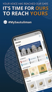 Sautuliman - صوت الايمان screenshot 3