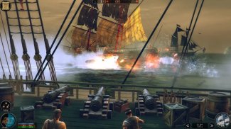 Tempest: Open-world Pirate RPG screenshot 4