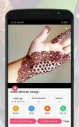 Mehndi Designs Tube - Best Hand and feet Designs screenshot 7