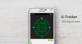 G-Tracker - Pencatat GPS screenshot 4