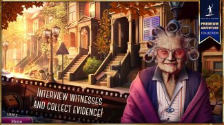 Noir Chronicles: City of Crime screenshot 1