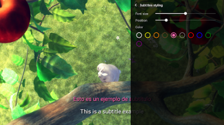 DS Player - Dual Subtitles screenshot 6