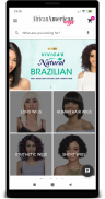 African American Wigs screenshot 2