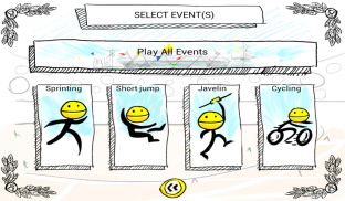 Doodle Summer Games Free screenshot 6