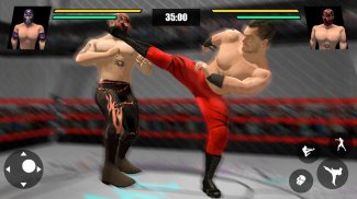 Super Wrestling Battle: The Fighting mania screenshot 2