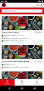 Zumuku Sushi screenshot 2