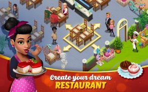 美味小镇 (Tasty Town) - 厨房游戏 screenshot 12