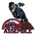 Avengers WA Stickers