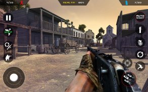 West Mafia Redemption Gunfighter screenshot 4