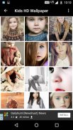 Kids HD Wallpaper screenshot 1