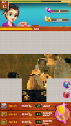 Pixel Art Tycoon - idle game screenshot 0