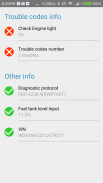 Obd Arny - OBD2 | ELM327 einfacher Diagnosescanner screenshot 4