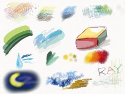 Water Color Pencil Lite screenshot 2