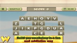 Wordly! Um jogo Word Search screenshot 14