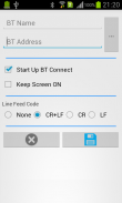 BT Remote (SPP) for Bluetooth screenshot 2