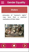 Gender Equality - offline lear screenshot 1