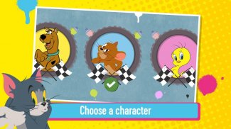 Boomerang Make and Race - Scooby-Doo Racing Game screenshot 6
