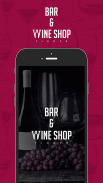 Bar & Wine Shop Finder screenshot 0