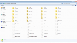 无线FTP服务器 (WiFi FTP file copy) screenshot 3