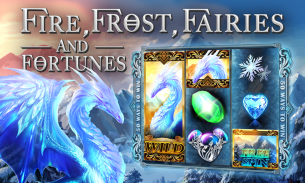 Throne of Dragons Free Slots screenshot 5