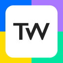 TWISPER – Discover great places Icon