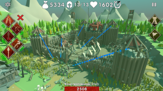 Fantasy Mini Battle screenshot 2