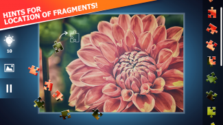 Unlimited Puzzles - free jigsaw for kids and adult screenshot 1