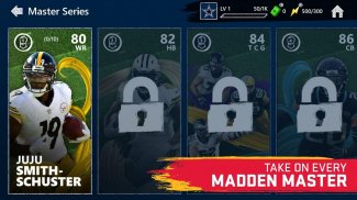 Madden NFL Mobile Football screenshot 0
