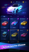 Music Racing GT: EDM & Cars screenshot 1