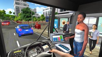 Bus Simulator 2018: City Driving screenshot 4