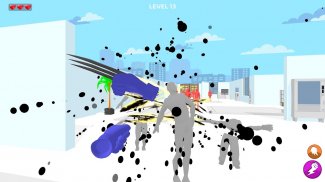 Samurai Sword - Ninja Slice screenshot 6