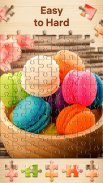 Jigsaw puzzles - 拼图游戏，益智类游戏 screenshot 0