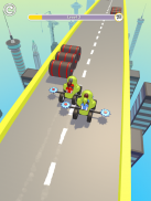 Craft Race 3D screenshot 4