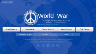 Chiến tranh thế giới screenshot 8