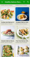 Healthy Salmon Recipes screenshot 4