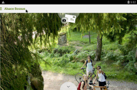 Alsace Bossue Tour screenshot 12