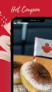 Coupons for Tim Hortons Delivery & Promo Codes screenshot 2