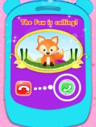 Cute Baby Phone Toy Fun screenshot 3