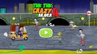 Tuk Tuk Crazy Driver screenshot 7